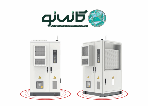 کابینت یکپارچه ذخیره‌سازی انرژی خورشیدی | PV ESS All-in-one Cabinet - تصویر 1
