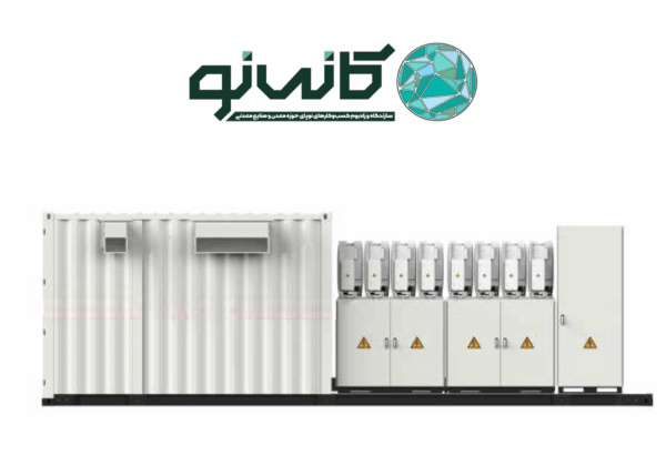 سیستم مبدل ولتاژ متوسط نوع رشته‌ای | String Medium Voltage Converter System - تصویر 1